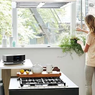 Bose Wave SoundTouch Music System IV with Alexa Compatibility