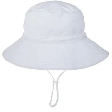MaxNova UPF 50+ Baby Sun Hat for Toddlers 6-12 Months