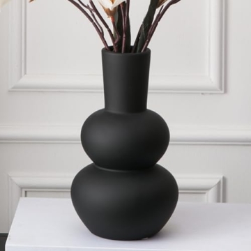 Tenforie Ceramic Vase for Modern Home Décor