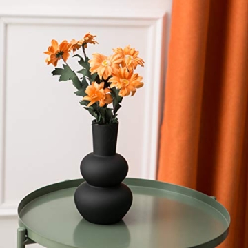 Tenforie Ceramic Vase for Modern Home Décor