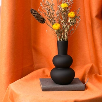 Tenforie Ceramic Vase for Modern Home Décor