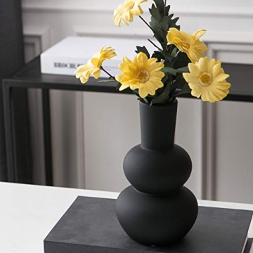 Tenforie Ceramic Vase for Modern Home Décor