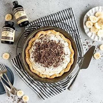 Nielsen-Massey Madagascar Bourbon Pure Vanilla Extract for Baking and Cooking, 2 Ounce Bottle