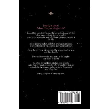 A Kingdom of Stars and Shadows- Special Edition: A Forbidden Fantasy Romance