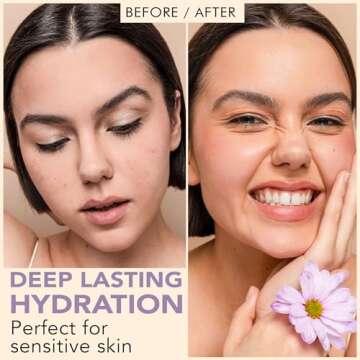 Bakuchiol Face Toner - Pure & Organic Anti-Aging Solution for Sensitive Skin