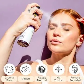 Bakuchiol Toner for Youthful Skin - Natural USA Made