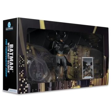 McFarlane Toys Batman with Bat-Glider 7" Action Figure