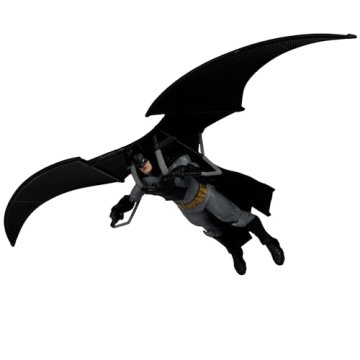 McFarlane Toys Batman with Bat-Glider 7" Action Figure