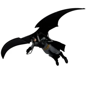 McFarlane Toys Batman with Bat-Glider 7" Action Figure