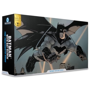 McFarlane Toys Batman with Bat-Glider 7" Action Figure