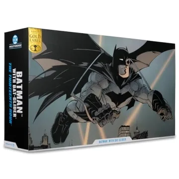 McFarlane Toys Batman with Bat-Glider 7" Action Figure