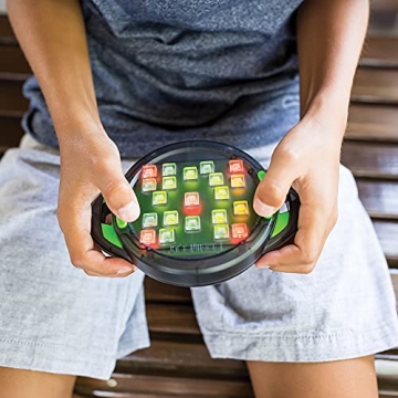 BrainBolt Handheld Electronic Memory Game - Fun & Engaging