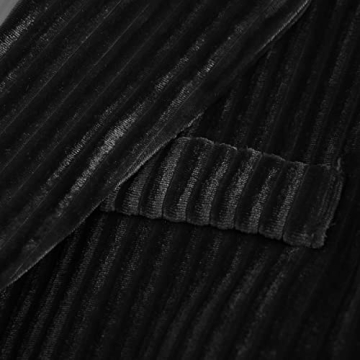 Elegant YUNCLOS Velvet Blazer for Women - Stylish Fit