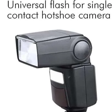 Photoolex M500 Speedlite for Superior Photography