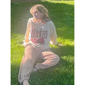 Unisex Aelfric Eden Cherry Graphic Hoodie for Streetwear