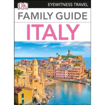 Family Guide Italy (Travel Guide)