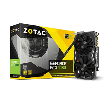 ZOTAC GTX 1080 Mini 8GB GDDR5X Gaming Graphics Card