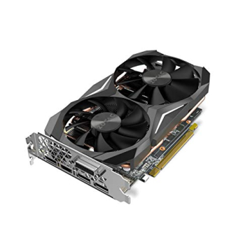 ZOTAC GTX 1080 Mini 8GB GDDR5X Gaming Graphics Card