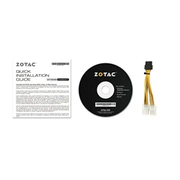 ZOTAC GTX 1080 Mini 8GB GDDR5X Gaming Graphics Card