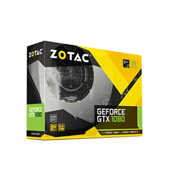 ZOTAC GTX 1080 Mini 8GB GDDR5X Gaming Graphics Card