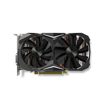 ZOTAC GTX 1080 Mini 8GB GDDR5X Gaming Graphics Card