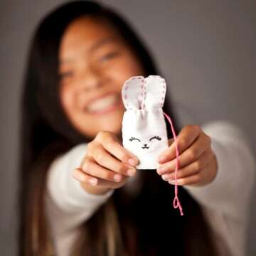 Learn to Sew Kit - 7 Fun Projects for Ages 7+