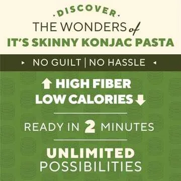 It’s Skinny Orzo - Gluten Free, Low Carb, Keto Pasta