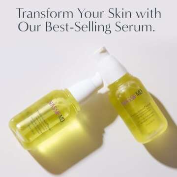 NassifMD Hydro-Screen Serum: Anti-Aging with Ceramides, Retinol & More