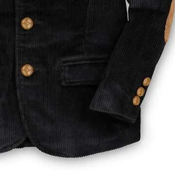 Stylish Hope & Henry Boys' Corduroy Blazer for All Occasions
