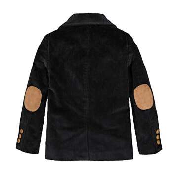 Hope & Henry Boys' Corduroy Blazer