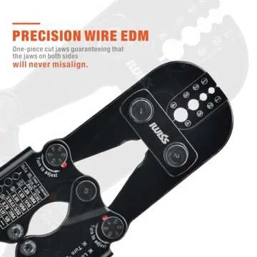 iCrimp Wire Rope Crimping Tool for Versatile Crimping