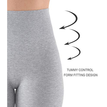 AEKO Women's Yoga Pants High Waist Workout Leggings