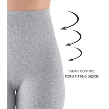 AEKO Women's Yoga Pants High Waist Workout Leggings