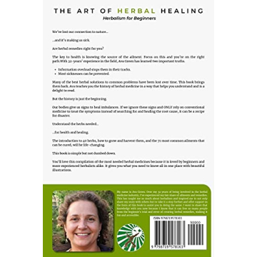 The Art of Herbal Healing for Beginners - A Complete Guide