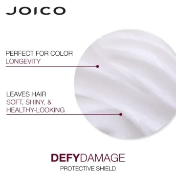 Joico Defy Damage Shield for Hair Protection and Care