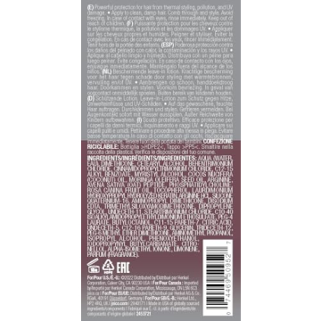 Joico Defy Damage Shield for Hair Protection and Care