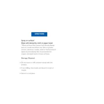 Mr. Clean All Purpose Cleaner, Clean Freak Mist Cleaning Kit for Bathroom & Kitchen Cleaner, Lemon Scent, Includes 1 Spray Bottle (16 oz) and 1 Large Refill (30.9 oz)