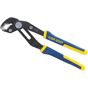 Versatile IRWIN VISE-GRIP V-Jaw Locking Pliers, 8-Inch