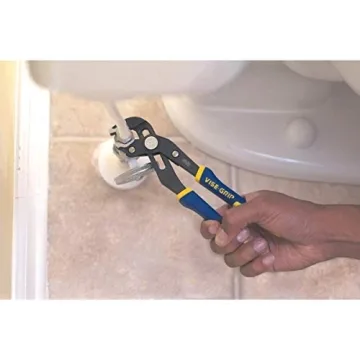 Versatile IRWIN VISE-GRIP V-Jaw Locking Pliers, 8-Inch