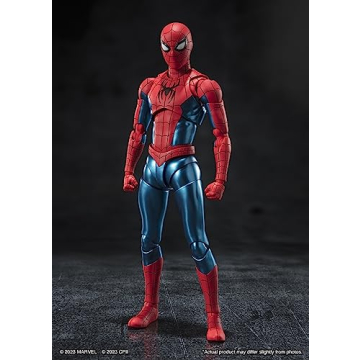 TAMASHII NATIONS Spider-Man No Way Home Action Figure