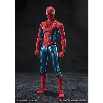 TAMASHII NATIONS Spider-Man No Way Home Action Figure