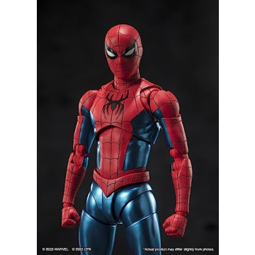 TAMASHII NATIONS Spider-Man No Way Home Action Figure