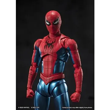 TAMASHII NATIONS Spider-Man No Way Home Action Figure