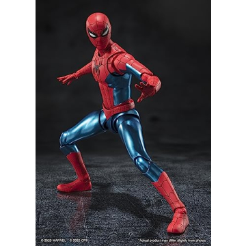 TAMASHII NATIONS Spider-Man No Way Home Action Figure