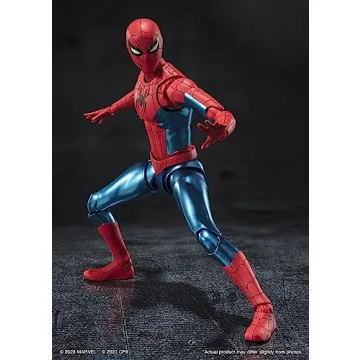 TAMASHII NATIONS Spider-Man No Way Home Action Figure
