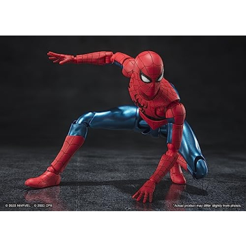 TAMASHII NATIONS Spider-Man No Way Home Action Figure