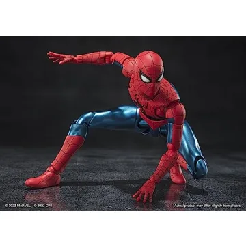 TAMASHII NATIONS Spider-Man No Way Home Action Figure