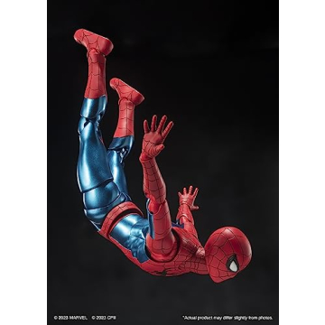 TAMASHII NATIONS Spider-Man No Way Home Action Figure
