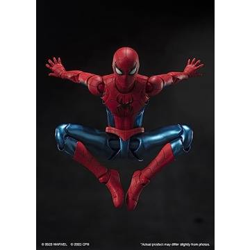 TAMASHII NATIONS Spider-Man No Way Home Action Figure