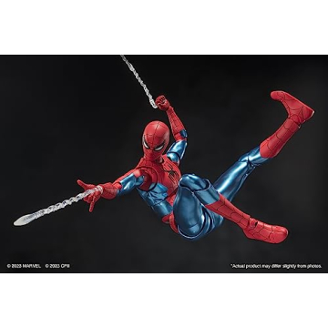 TAMASHII NATIONS Spider-Man No Way Home Action Figure